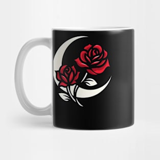 Roses - flowers Mug